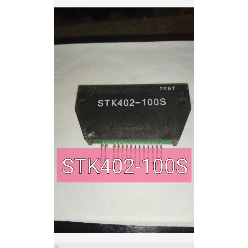 STK402-100S..stk402-100s