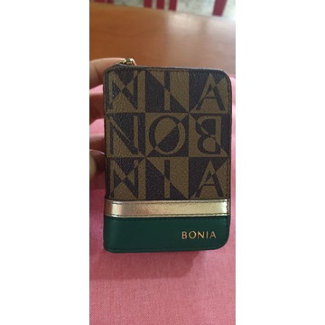 dompet kartu bonia ori