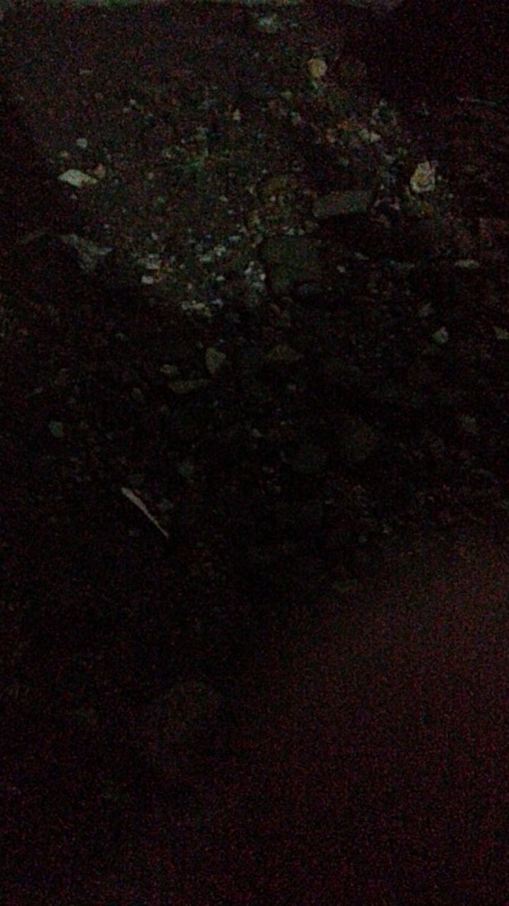 Sarung Tangan Kain Katun - Rajut 8 Benang Tebal