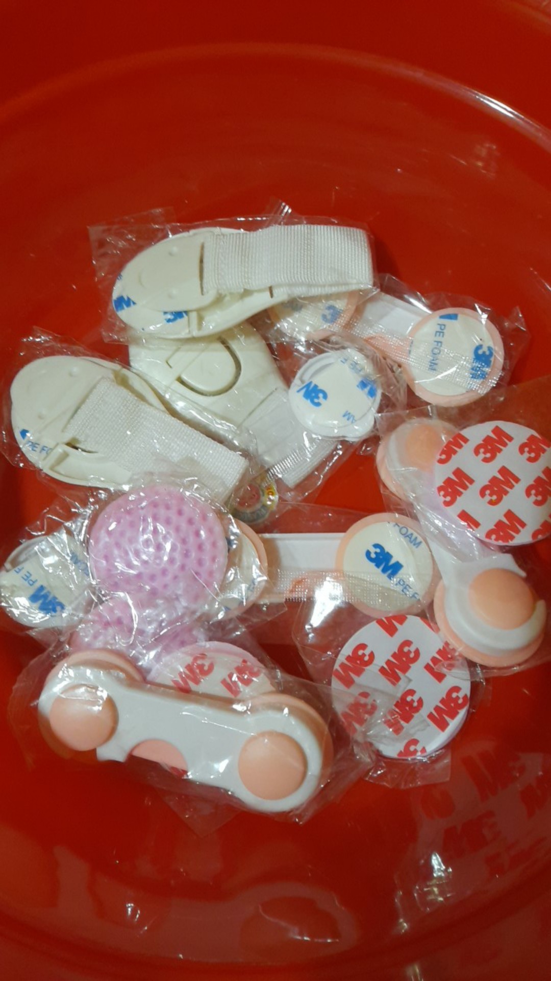 To-ja Pengaman Pegangan Pintu Dinding Tembok Penahan Benturan Bb-12