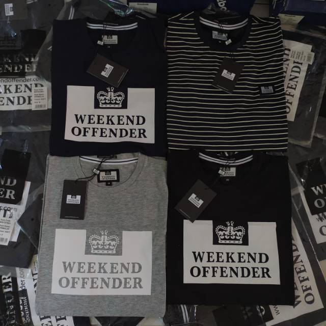 Weekend Offender Prison