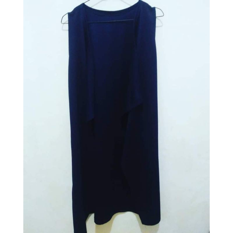 (PRELOVED) Cardigan/Outer Panjang Muslimah