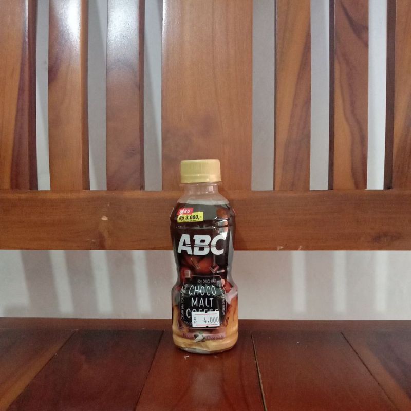 

ABC Choco Malt Coffee 200ml