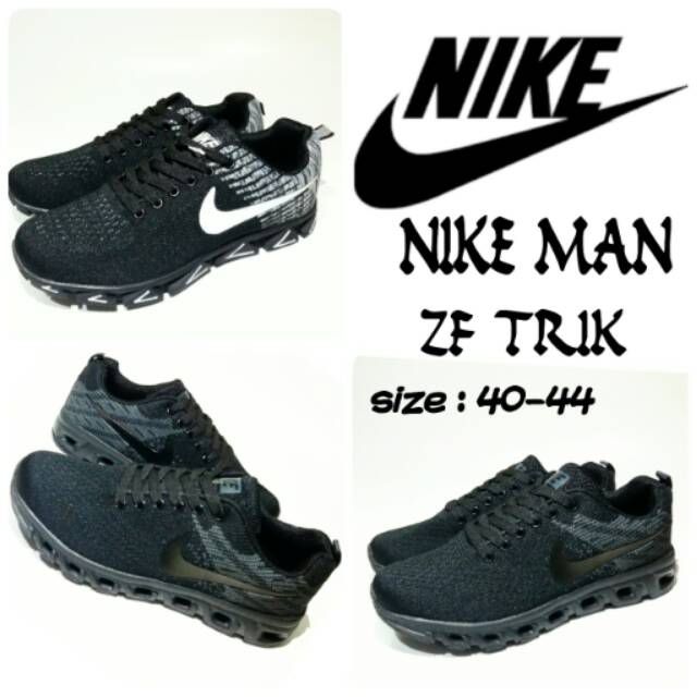 Sepatu Nike Man ZF TRIK sepatu nike termurah dan terbaru sepatu sekolah