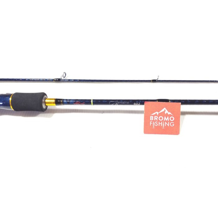 Joran RELIX NUSANTARA JAWARA 8-17 lbs 602 / 180