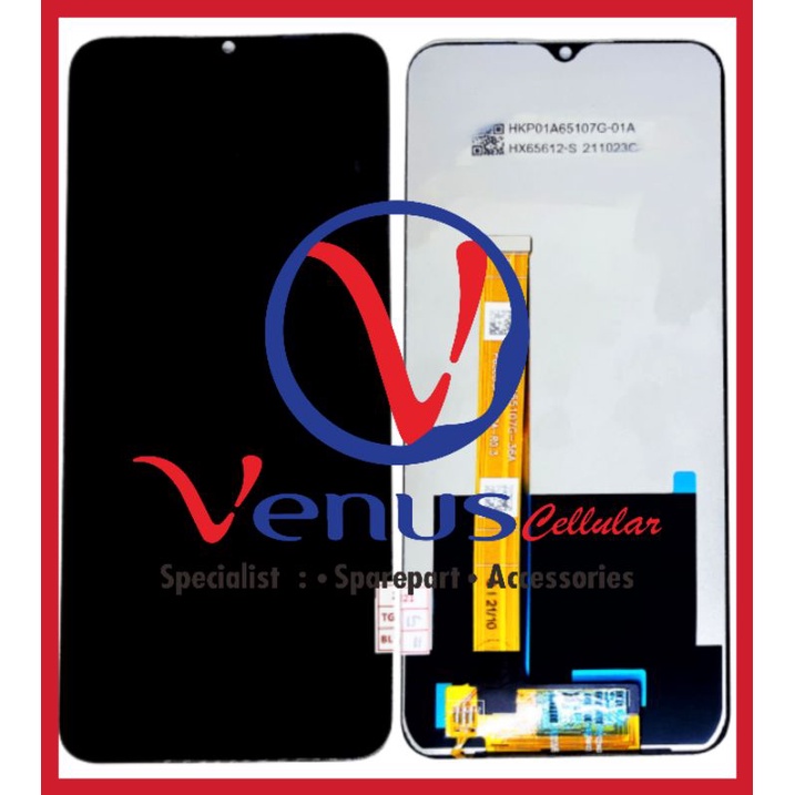 lcd touchscreen oppo a5 2020  a9 2020  oppo a31 realme c3   realme 5  realme 5i fulllset