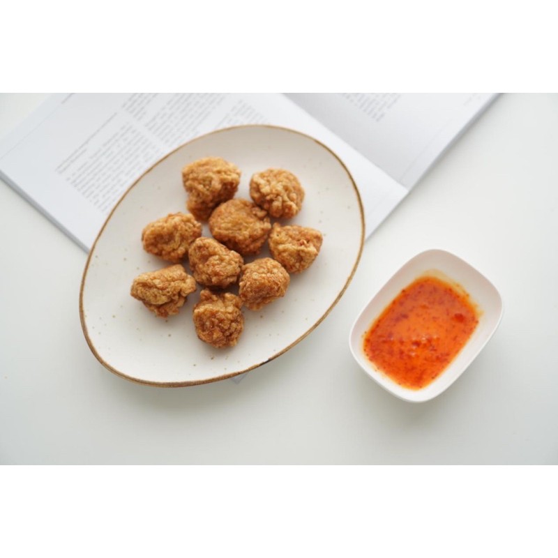 

Bakso Goreng Ayam Frozen