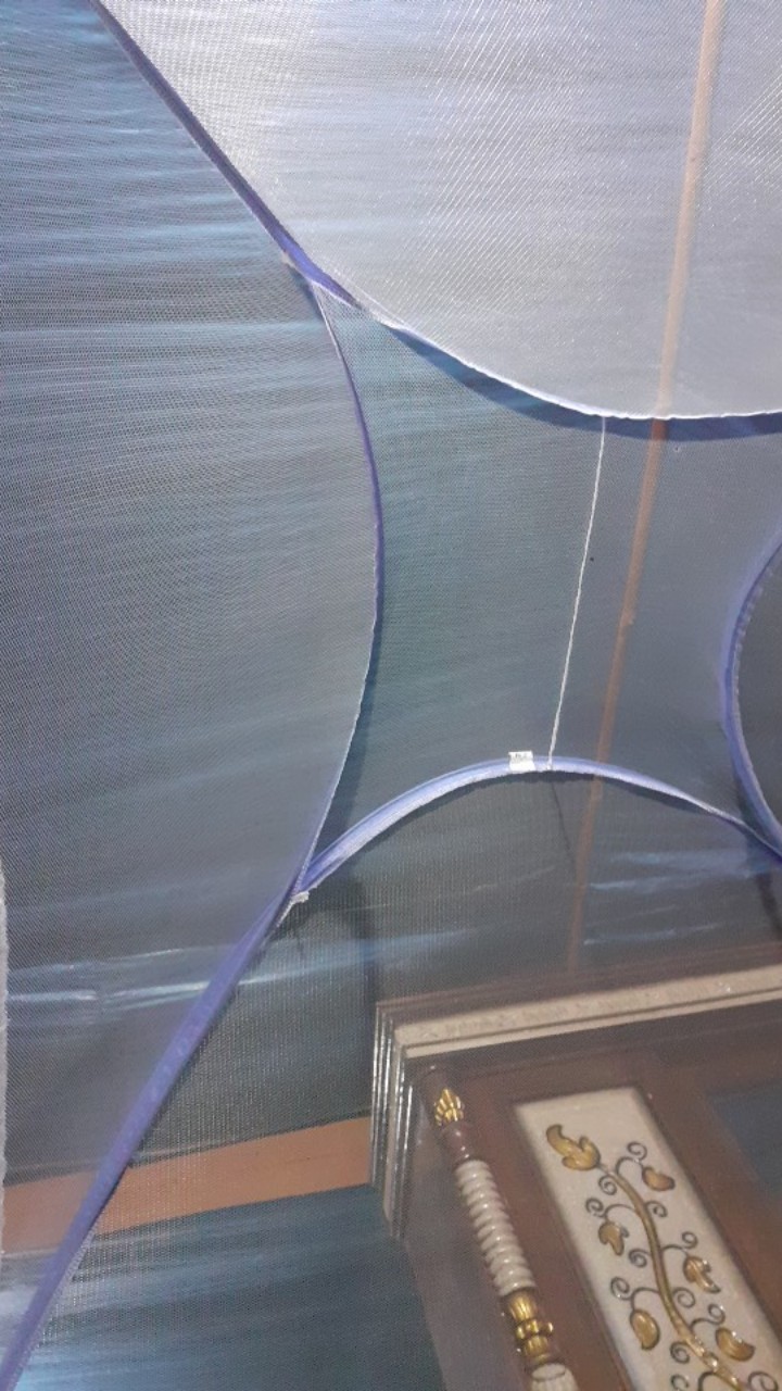 Kelambu Tidur Tanpa Gantung Ukuran 200 X 200