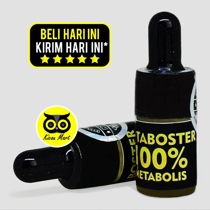 Vitamin Burung - Metaboster 100% Metabolis Vitamin Burung Murai Gacor Seketika Mtbst