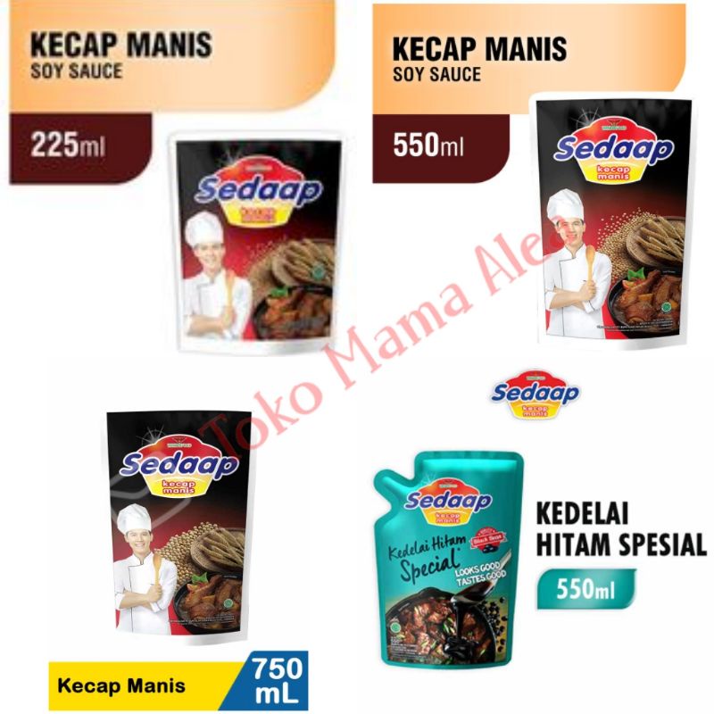 

Sedaap Kecap Manis Murah