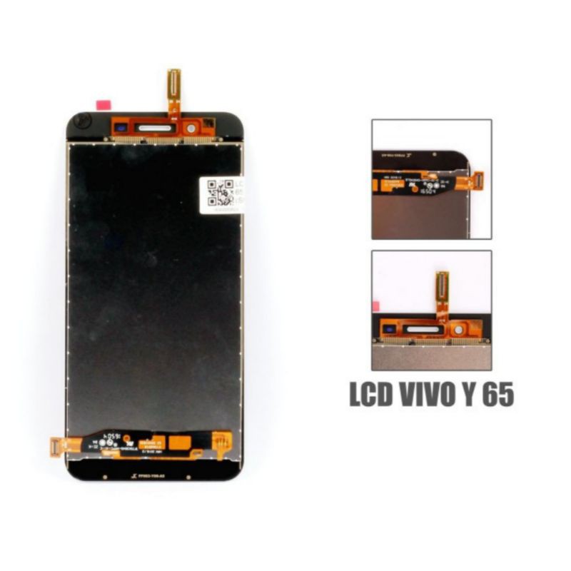 LCD FULLSET  VIVO Y65 / Y66 ORI