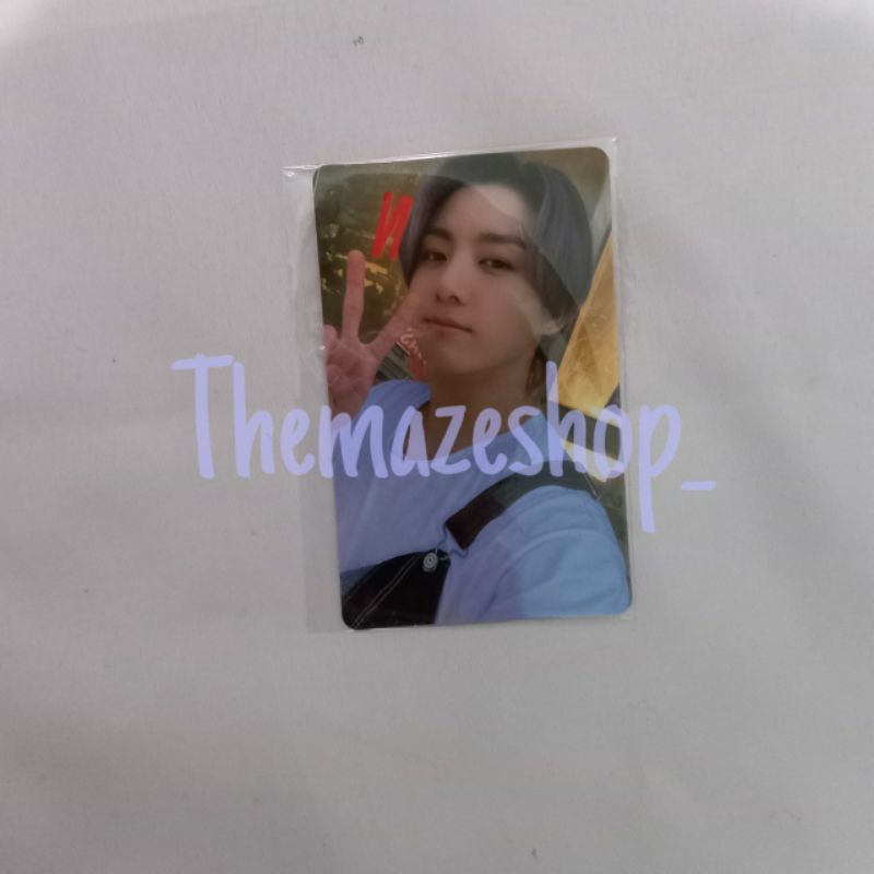 [READY] POB BUTTER JK