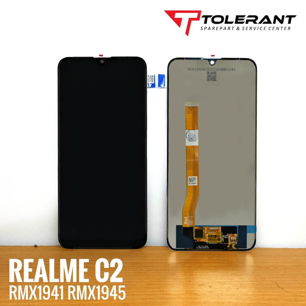 LCD TOUCHSCREEN REALME C2 RMX1941 RMX1945 6.1 INCH ORIGINAL