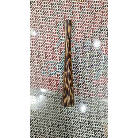 PIPA ROKOK KAYU LIWUNG MOTIF MACAN