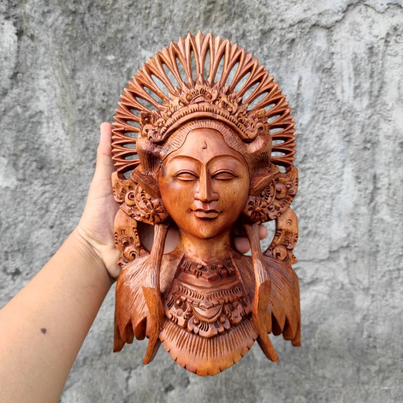 PATUNG JANGGER SAUCING UKURAN 30 CM