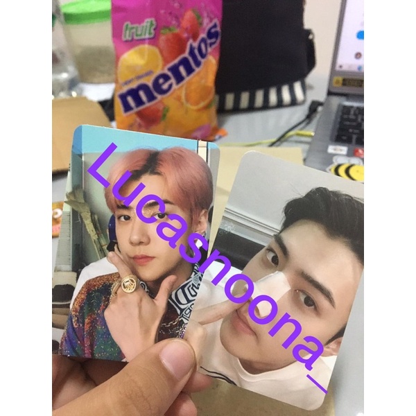 WTS PC SEHUN WAL KOMEDO & 1BV