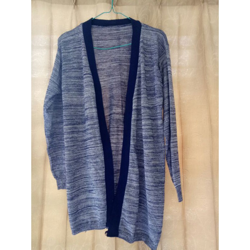 Cardigan Wanita Bekas / Preloved / Baju Atasan Bekas / Masih Layak Pakai