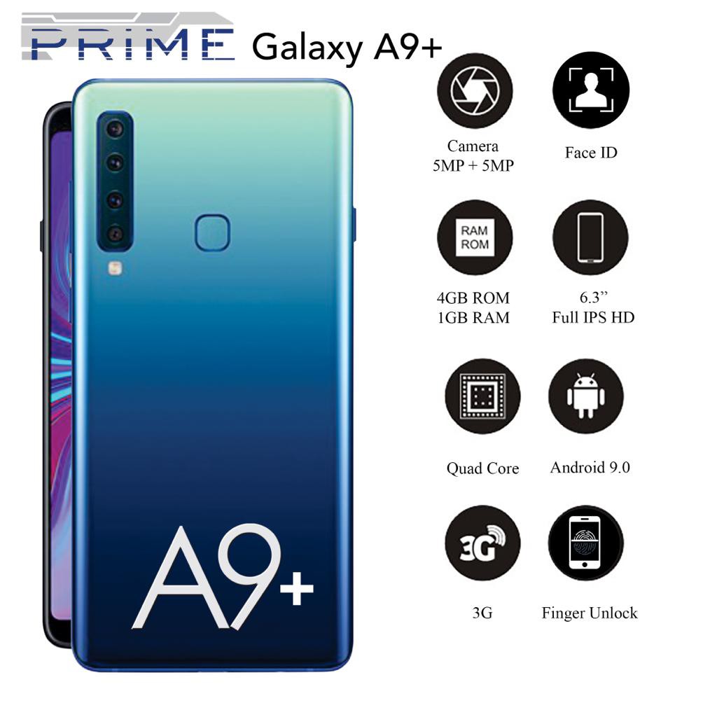 galaxy a9 plus price