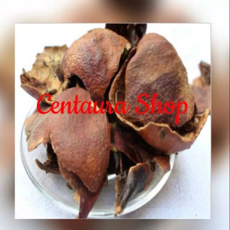 

Kulit Delima Putih Kering Herbal 1000 gr