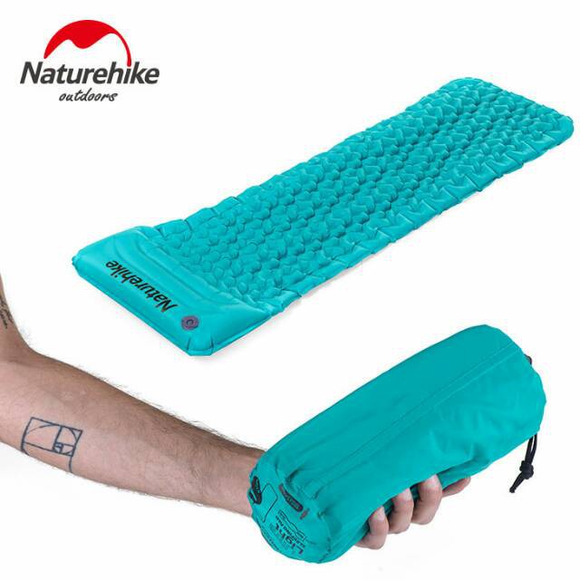 Sleeping pad naturehike / kasur angin naturehike / matras angin naturehika original