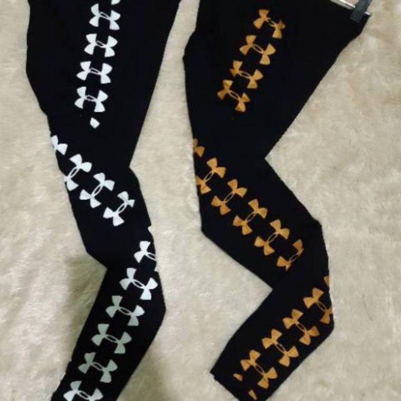 LEGGING SPORT LISTY REZQ//LEGGING SPROT SENAM