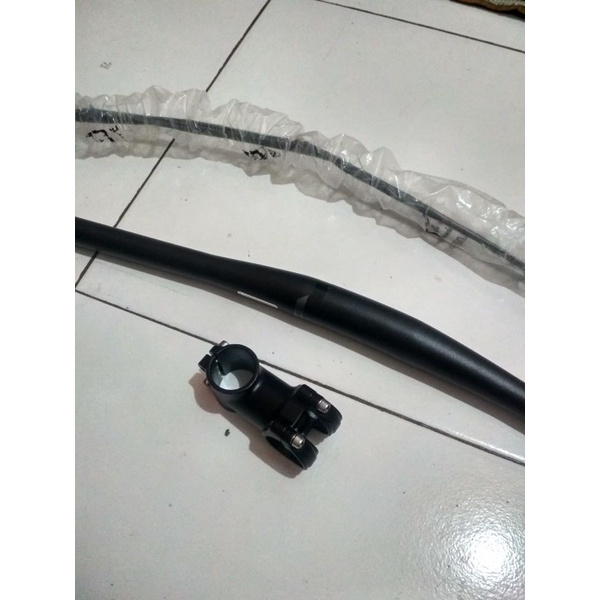 Handlebar Stem Entity Polygon