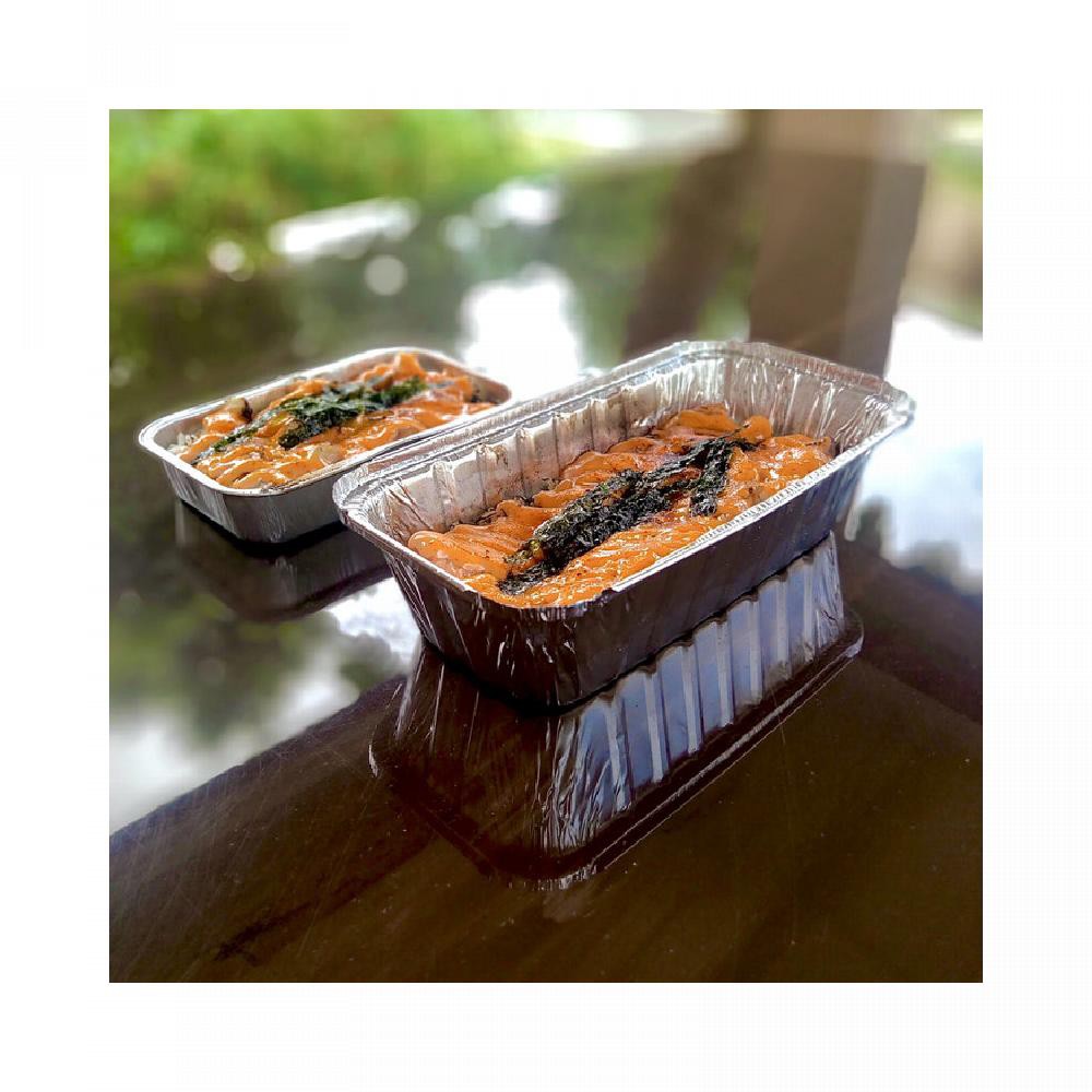 

PAKET LEBARAN Mentai Rice for 4 Pax - Salmon