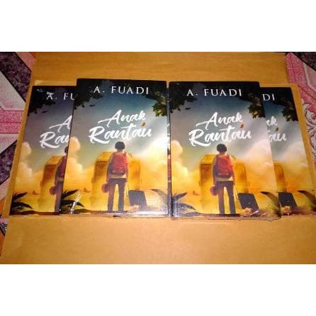 ANAK RANTAU - A.FUADI