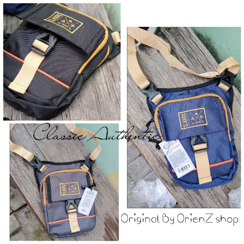 Tas Selempang Mini Pria Wanita Tas Hp traveling pria wanita distro