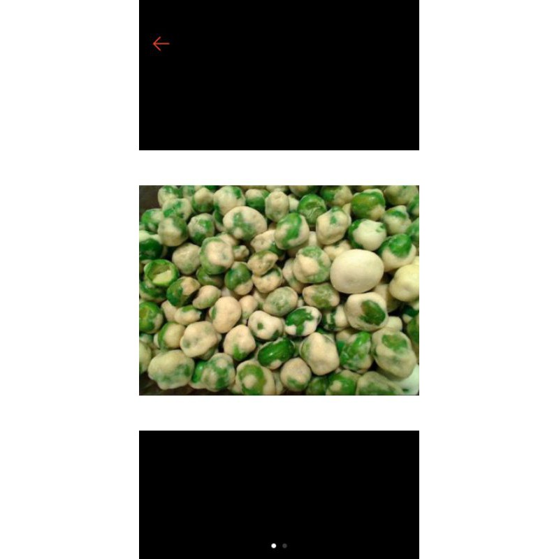 

kacang tepung jaipong berat 250 gram