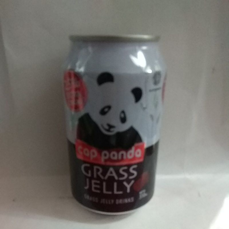 

Cap Panda Grass Jelly 310ml