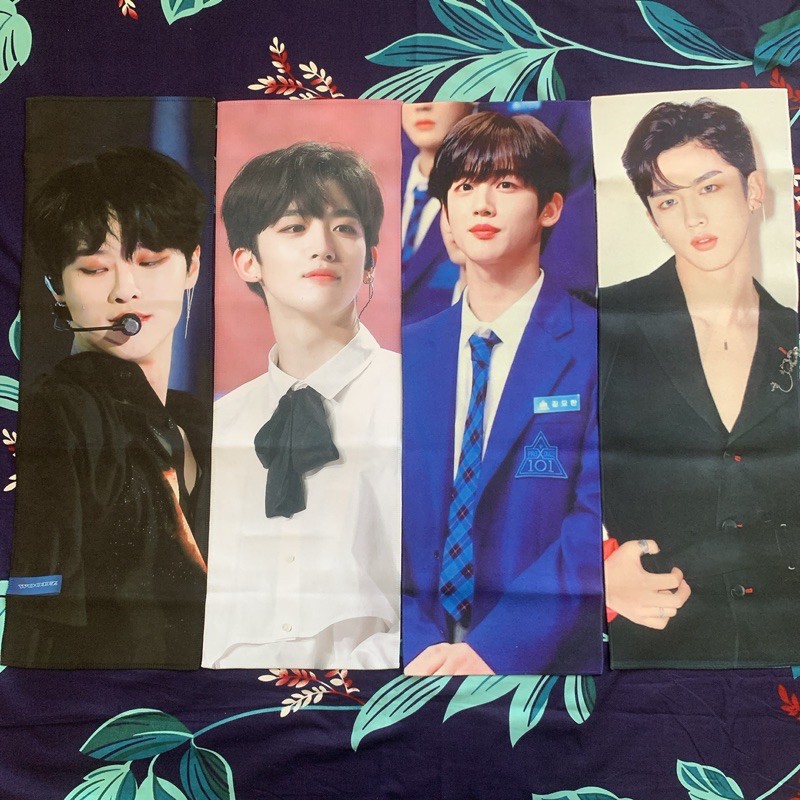 SLOGAN X1 (SEUNGYOUN YOHAN)