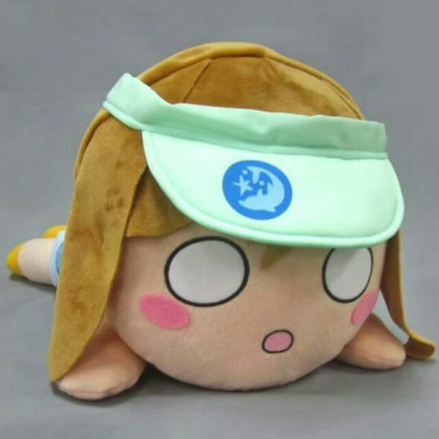 Love Live Mega Jumbo Nesoberi Kunikida Hanamaru