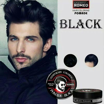 Shantos Romeo Pomade Hair Coloring 75gr