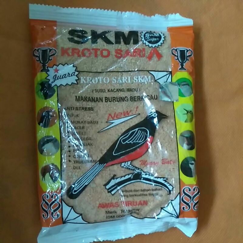 SKM kroto sari