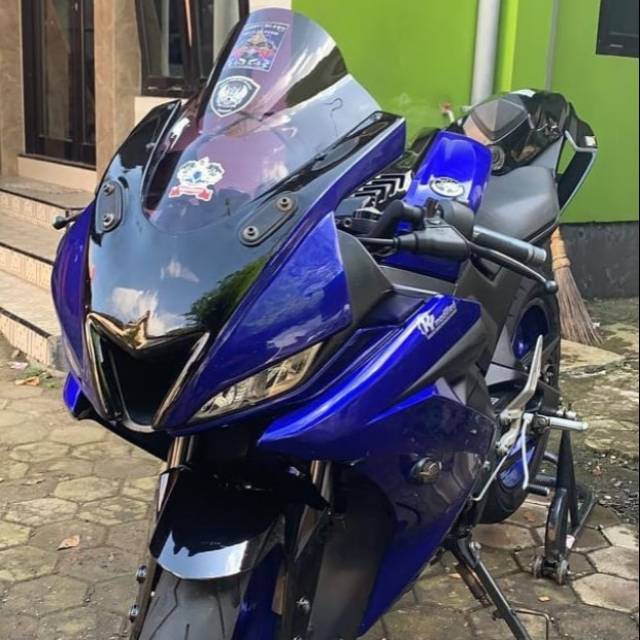 TOPENG R15 V3 MODEL TOPENG R6 KEDOK R15 V3