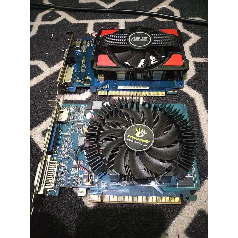 Vga 2gb ddr3 128bit ORI