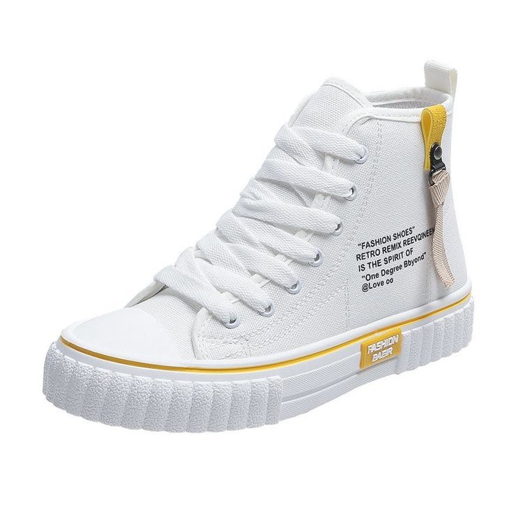 [ Import Design ] Sepatu Wear Wanita Sneakers Wanita Import Premium Quality ID141-PUTIH