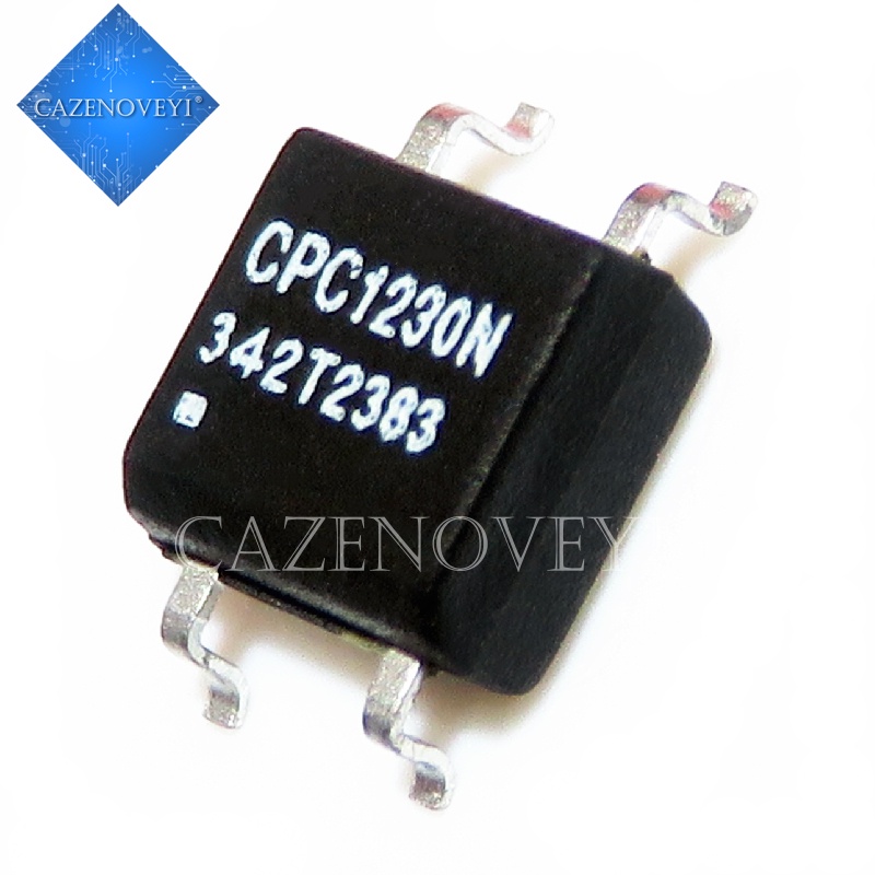 5pcs Ic Cpc1230N Cpc1230 Sop-4