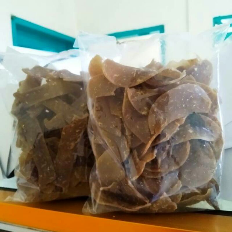 

Kerupuk Lekor Malaysia