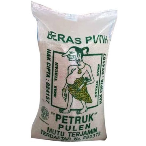 Beras Petruk 50KG