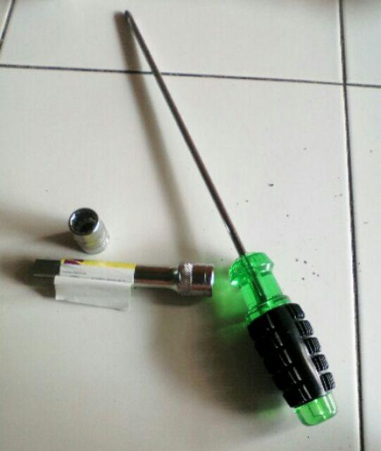 Mata Sok Anak Sok 1/2 6pt/12pt Tekiro 14 Mm