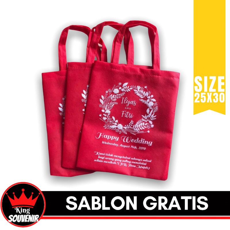 

Tas Souvenir/ F 25×30