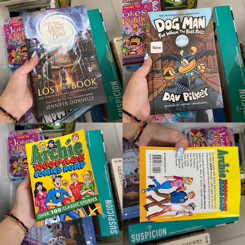 Buku cerita anak-anak bergambar bahasa english inggris disney princess | mummy fairy and me unicorn 