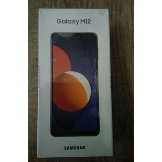 samsung galaxy m12 ram 4 64