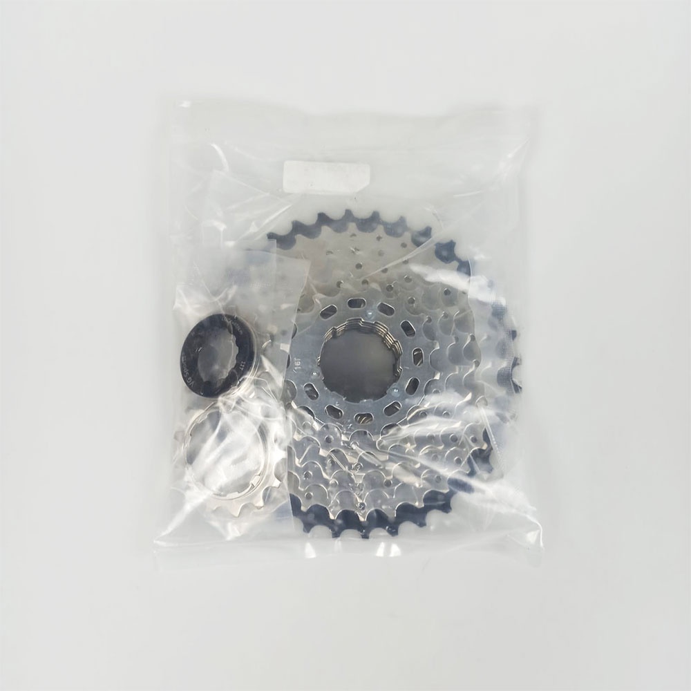 VG Sports Gigi Sprocket Sepeda Aluminium Round Ultralight 8 Speed 11-36T - VG72PACKAGE CONTENTS