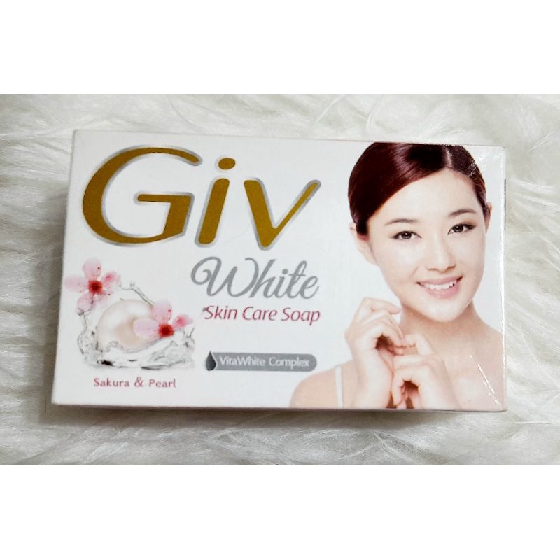 Giv Soap Bar 76 gr