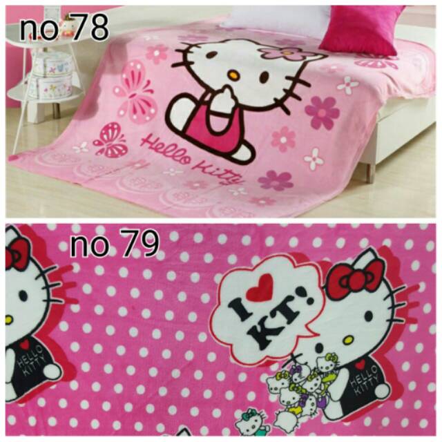 

PROMO Selimut import Halus Lembut