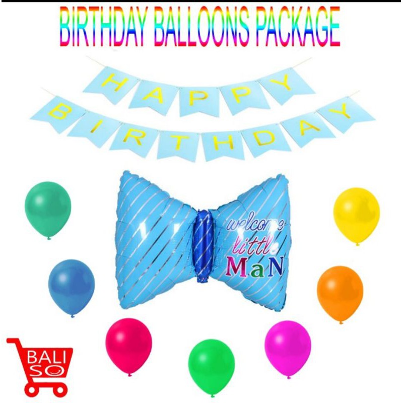 

PAKET BIRTHDAY PITA BIRU OR PINK