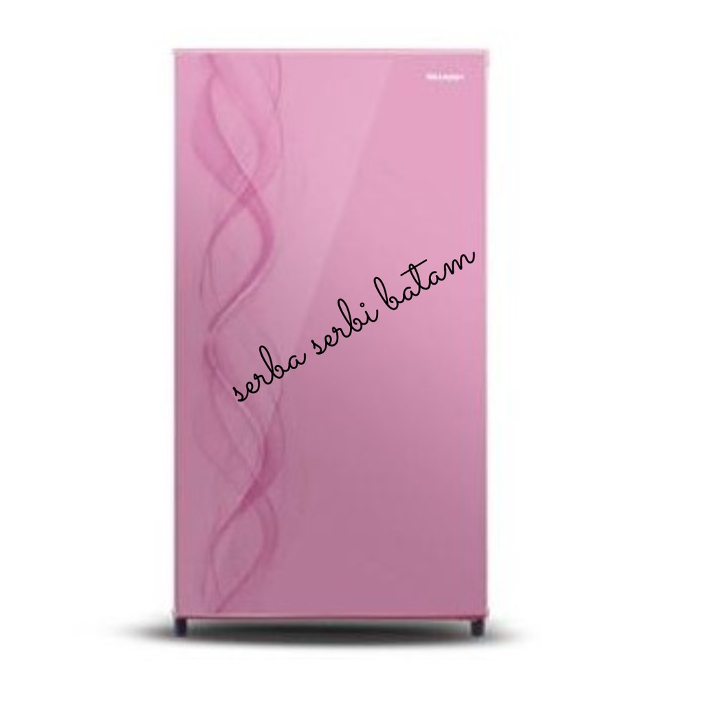 Sharp Kulkas 1 Pintu SJ-N192D-AB/AP/AS / SJN 192 BATAM